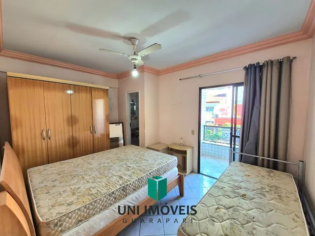 Imagem 2: Apartamento à Venda na Praia do Morro - Guarapari-ES: 2 Quartos, 1 Suíte, Vista para o