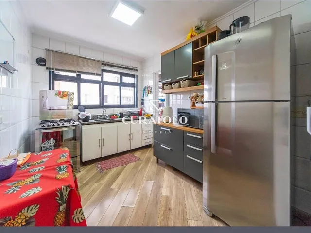 Imagem: O apartamento possui 3 Dormitórios, 1 Banheiro, 1 Vaga na