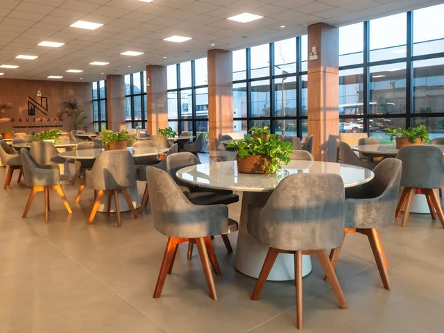 Imagem 4: Navepark Condomínio Industrial - Últimas Unidades da Fase 01