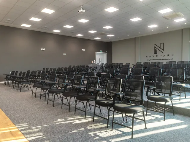 Imagem 6: Navepark Condomínio Industrial - Últimas Unidades da Fase 01