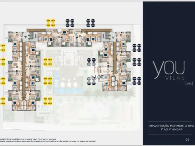 Imagem 4: YOU VILAS Casa com 4 dormitórios