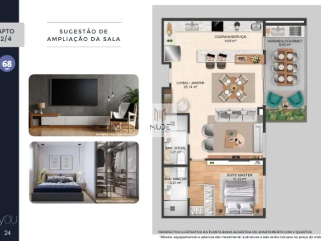 Imagem 2: YOU VILAS Casa com 4 dormitórios