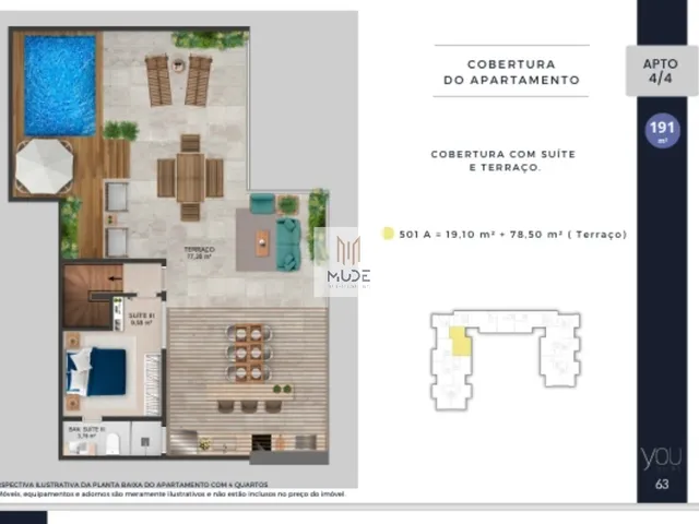 Imagem 12: YOU VILAS Casa com 4 dormitórios
