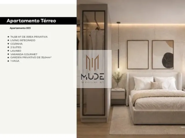 Imagem 6: UP VILAS Apartamento com 2 dormitórios