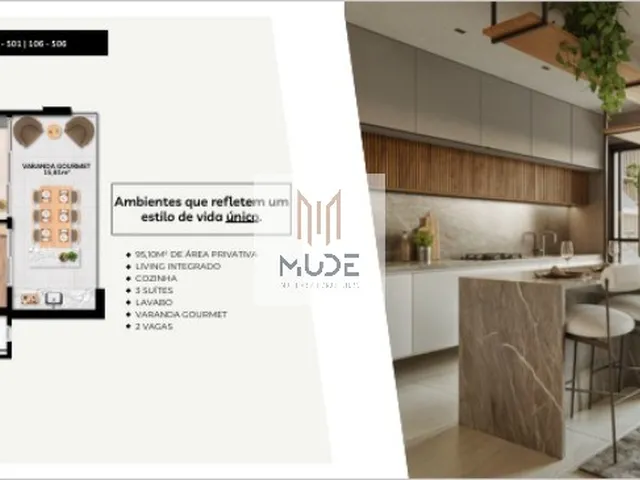 Imagem 13: UP VILAS Apartamento com 2 dormitórios