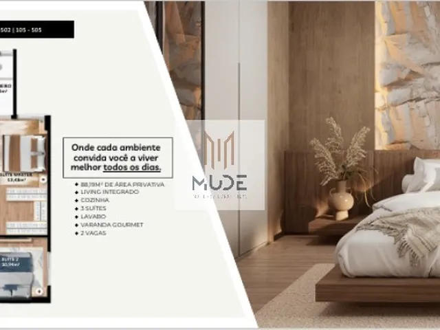 Imagem 5: UP VILAS Apartamento com 2 dormitórios