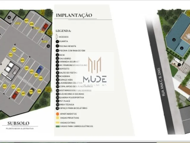 Imagem 4: UP VILAS Apartamento com 2 dormitórios