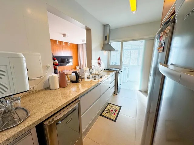 Imagem 10: Apartamento na Trindade - 3 dormitórios, sendo 1 suite + Dependência - Florianópolis/SC