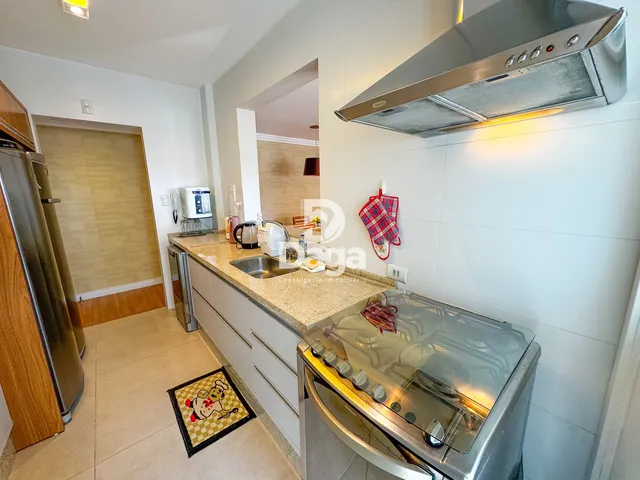 Imagem 4: Apartamento na Trindade - 3 dormitórios, sendo 1 suite + Dependência - Florianópolis/SC