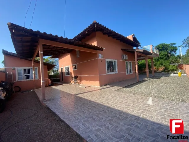 Imagem: CASA RESIDENCIAL em itapoa - SC, balneario