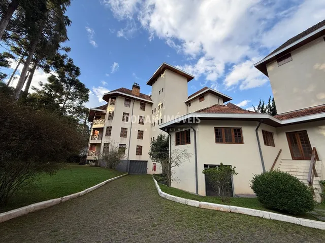 Imagem: APARTAMENTO RESIDENCIAL em CAMPOS DO JORDÃO