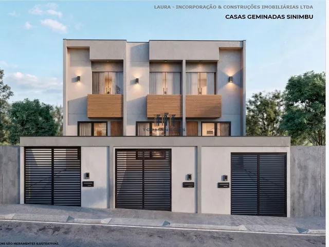 Imagem 13: Casa Geminada com 3 quartos à venda 117m² no Bairro Sinimbu em Belo Horizonte