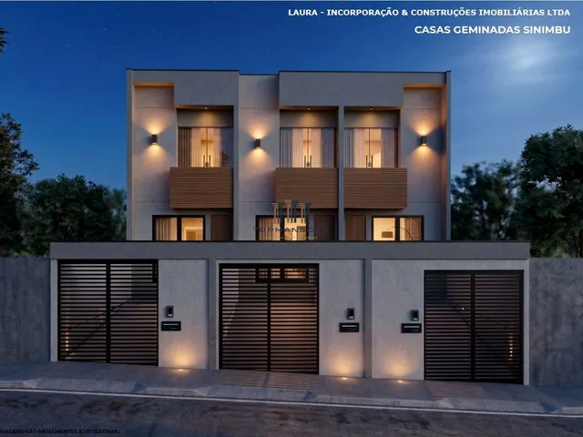 Imagem 14: Casa Geminada com 3 quartos à venda 117m² no Bairro Sinimbu em Belo Horizonte