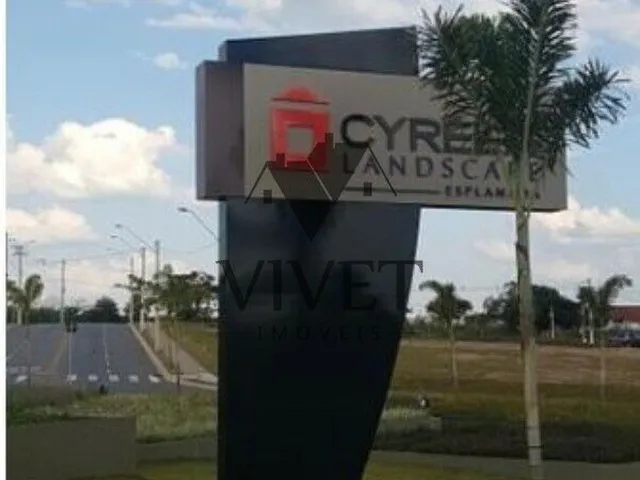 Imagem: Terreno para Venda no Cyrela Landscape em
