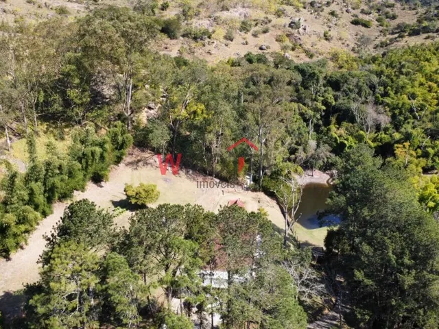 Imagem: Chácara de Luxo à Venda na Serra do Itapeti