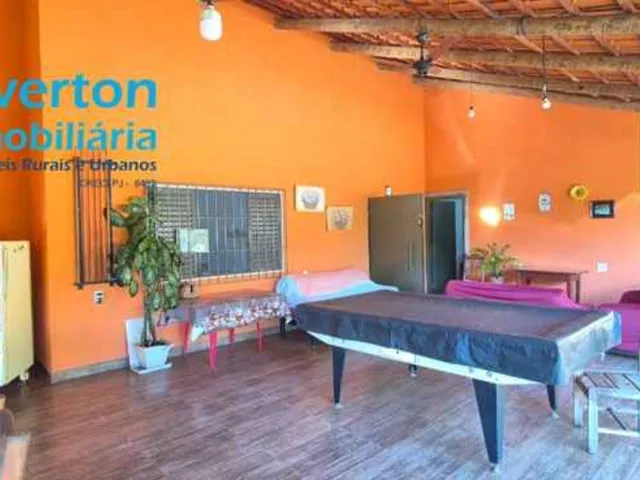 Imagem 10: Rancho dos Sonhos em Condomínio Fechado no Miranda: 3 Quartos, 2 Suítes, Piscina