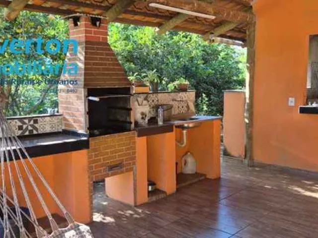 Imagem 16: Rancho dos Sonhos em Condomínio Fechado no Miranda: 3 Quartos, 2 Suítes, Piscina