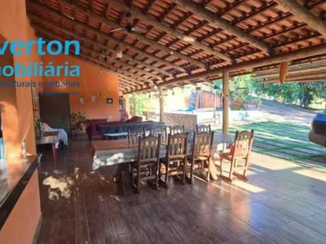 Imagem 14: Rancho dos Sonhos em Condomínio Fechado no Miranda: 3 Quartos, 2 Suítes, Piscina