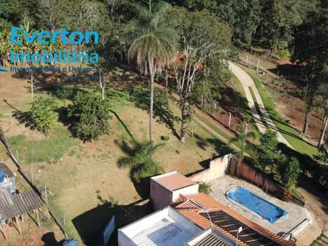 Imagem 13: Rancho dos Sonhos em Condomínio Fechado no Miranda: 3 Quartos, 2 Suítes, Piscina