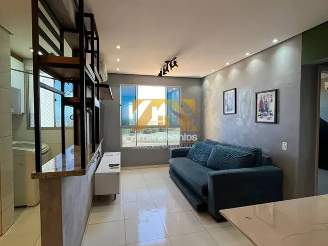 Imagem 15: Apartamento 2/4, Sendo 1 Suíte, 62 M² - 401 Norte ( Acsu-No 50) - Residencial Gênova