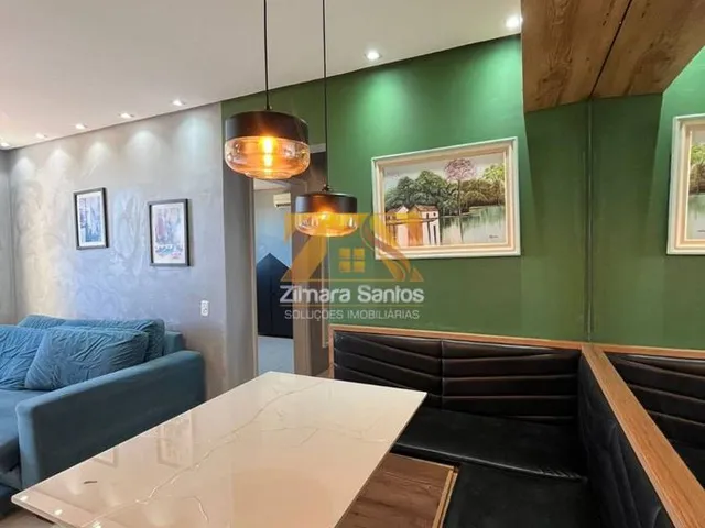Imagem 7: Apartamento 2/4, Sendo 1 Suíte, 62 M² - 401 Norte ( Acsu-No 50) - Residencial Gênova
