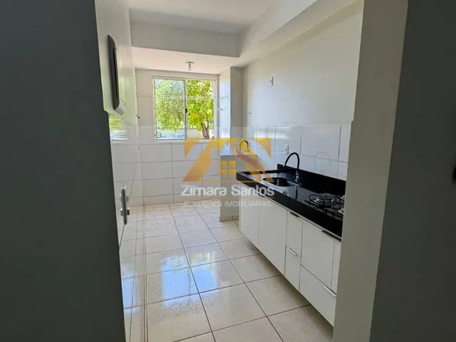 Imagem 13: Apartamento 2/4, 53 M² - Arne 81 - Residencial Santo Amaro - Palmas/To