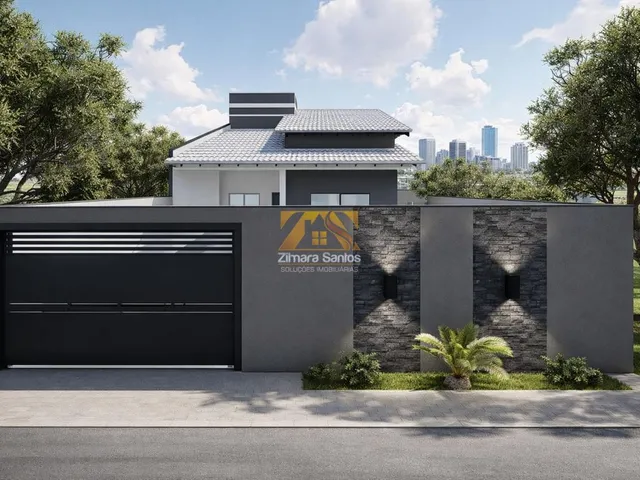 Imagem: Casa 3/4, Sendo 1 Suíte, 140 M² - Arne