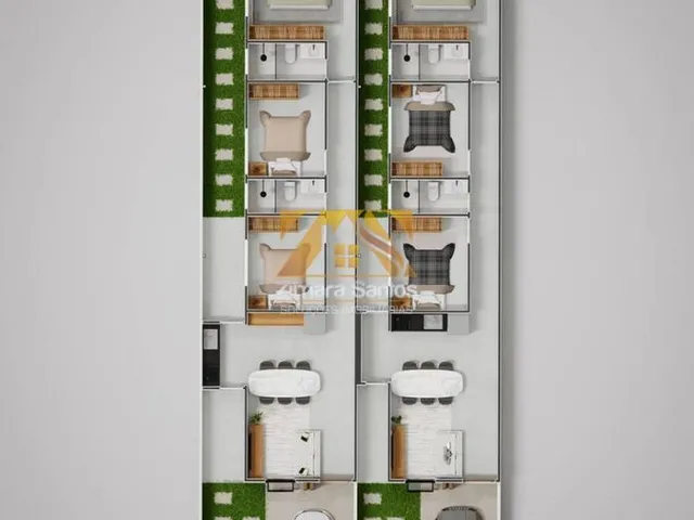 Imagem 15: Casa 3/4, Sendo 1 Suíte, 83 M² - 1305 Sul (Arso 132) - Palmas/To