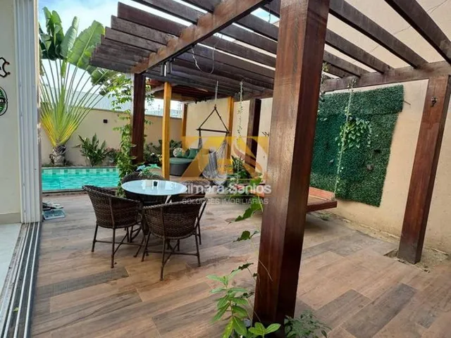 Imagem 12: Casa Alto Padrão 3/4, Sendo 2 Suítes, 240 M² - 505 Sul (Arse 52) - Palmas/To