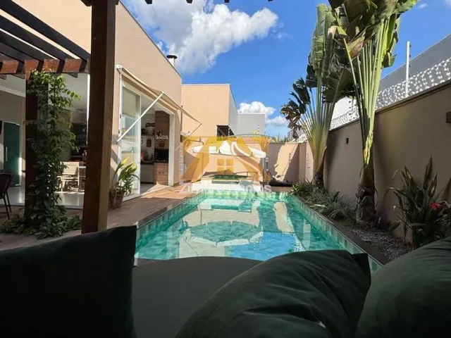 Imagem 8: Casa Alto Padrão 3/4, Sendo 2 Suítes, 240 M² - 505 Sul (Arse 52) - Palmas/To