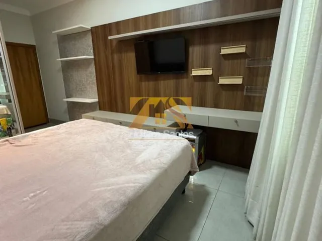 Imagem 2: Casa Alto Padrão 3/4, Sendo 2 Suítes, 240 M² - 505 Sul (Arse 52) - Palmas/To