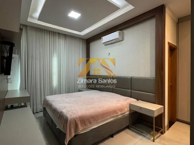 Imagem 9: Casa Alto Padrão 3/4, Sendo 2 Suítes, 240 M² - 505 Sul (Arse 52) - Palmas/To