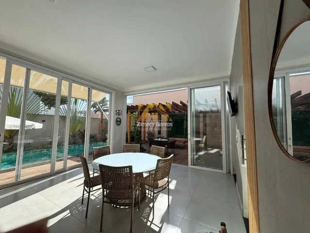Imagem 11: Casa Alto Padrão 3/4, Sendo 2 Suítes, 240 M² - 505 Sul (Arse 52) - Palmas/To