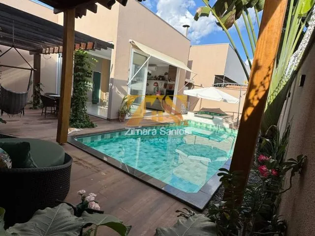 Imagem 5: Casa Alto Padrão 3/4, Sendo 2 Suítes, 240 M² - 505 Sul (Arse 52) - Palmas/To