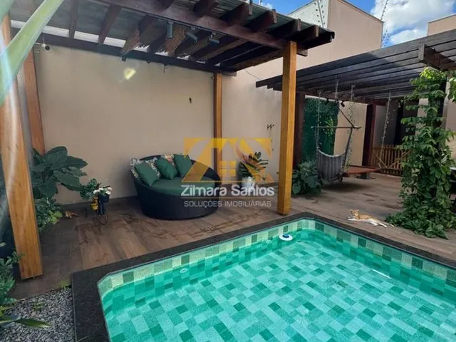 Imagem 4: Casa Alto Padrão 3/4, Sendo 2 Suítes, 240 M² - 505 Sul (Arse 52) - Palmas/To