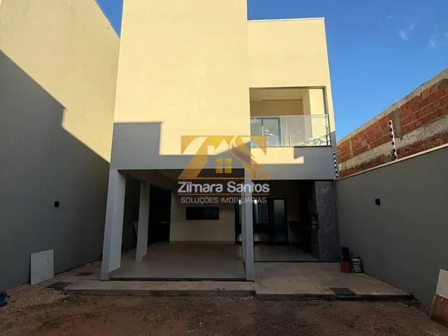 Imagem 15: Sobrado Alto Padrão com 3 Suítes, 203 M² - 505 Sul (Arso 52) - Palmas/To