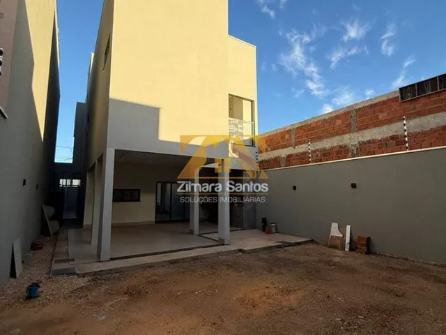 Imagem 7: Sobrado Alto Padrão com 3 Suítes, 203 M² - 505 Sul (Arso 52) - Palmas/To