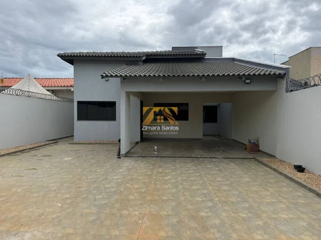 Imagem: Casa com 3 Quartos à Venda, Plano Diretor