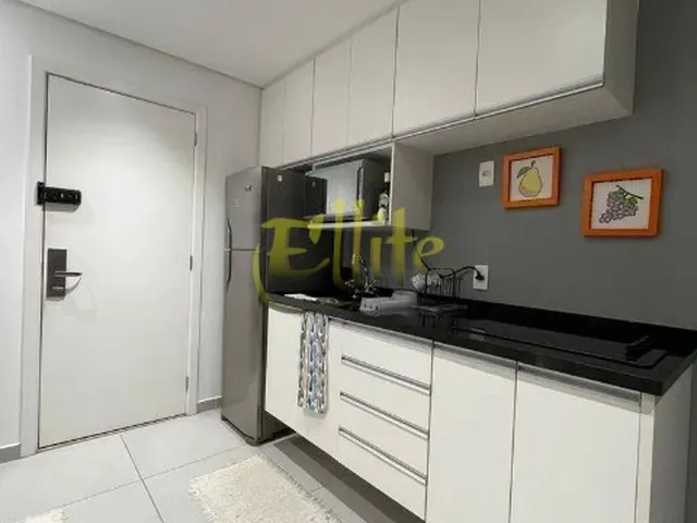 Imagem: Apartamento mobiliado com 1 dormitório