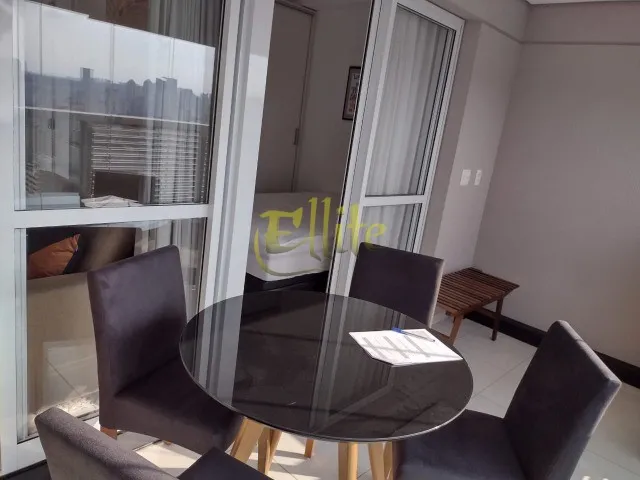 Imagem 7: Apartamento para locação na região do Brooklin em São Paulo, próximo à Estação
