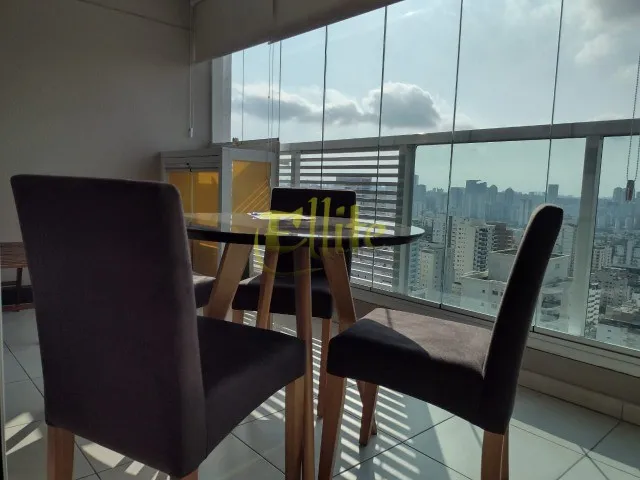 Imagem 8: Apartamento para locação na região do Brooklin em São Paulo, próximo à Estação