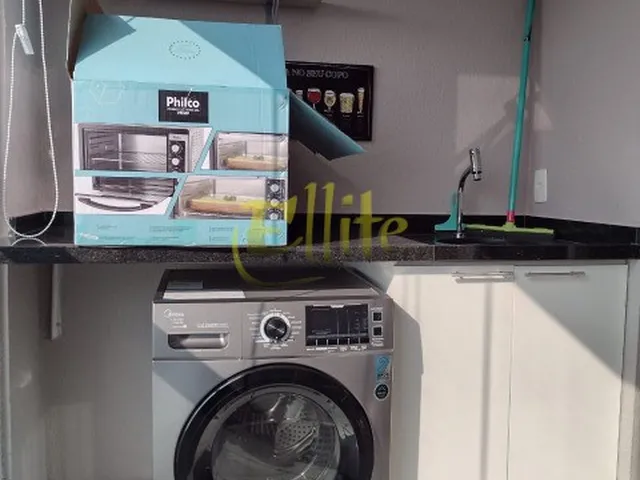 Imagem 13: Apartamento para locação na região do Brooklin em São Paulo, próximo à Estação