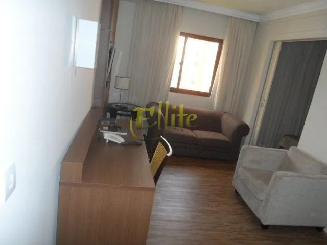 Imagem 2: Flat para alugar na Vila Olímpia, totalmente mobiliado com serviços, proximo dos