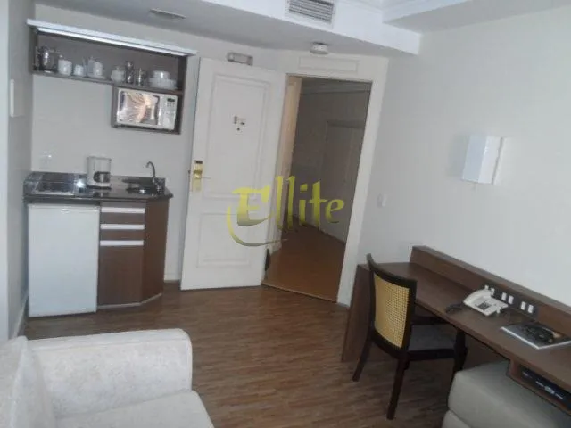 Imagem 5: Flat para alugar na Vila Olímpia, totalmente mobiliado com serviços, proximo dos