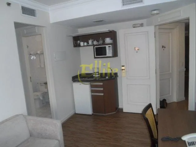 Imagem 3: Flat para alugar na Vila Olímpia, totalmente mobiliado com serviços, proximo dos