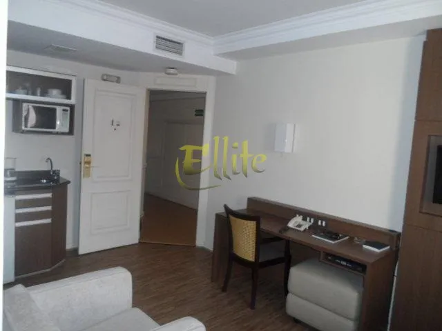 Imagem 9: Flat para alugar na Vila Olímpia, totalmente mobiliado com serviços, proximo dos