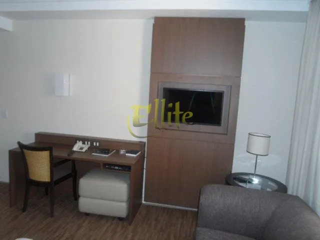 Imagem 10: Flat para alugar na Vila Olímpia, totalmente mobiliado com serviços, proximo dos