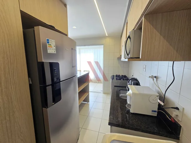 Imagem 10: Green Lifestyle Residencial - Setor Bueno Apartamento 2 quartos com suíte mobiliado e