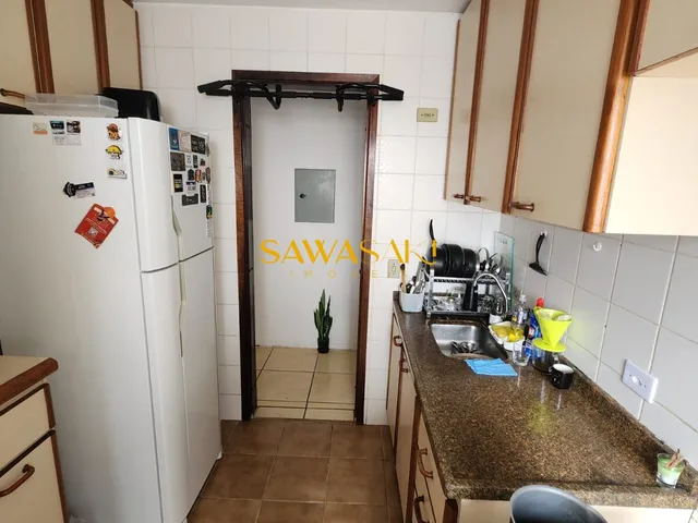 Imagem 12: Apartamento Padrão no Alto da XV / Cristo Rei