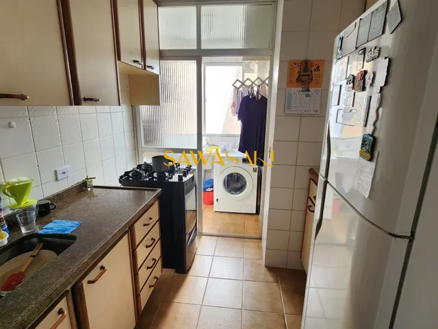 Imagem 11: Apartamento Padrão no Alto da XV / Cristo Rei